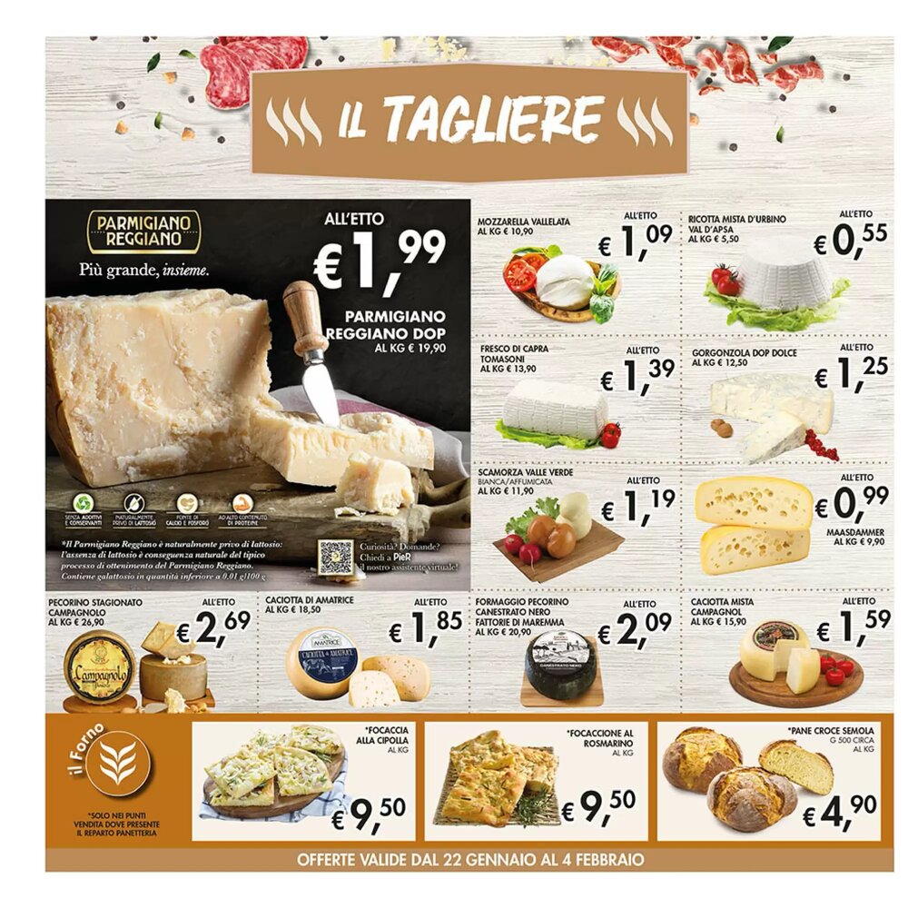 Volantino promozionale Coal  valide dal 22/01/2026 - Pagina 8.