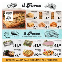 Volantino promozionale èccoMI  valide dal 22/01/2026 - Pagina 10.