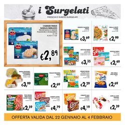 Volantino promozionale èccoMI  valide dal 22/01/2026 - Pagina 11.