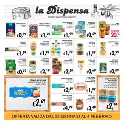 Volantino promozionale èccoMI  valide dal 22/01/2026 - Pagina 15.