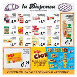 Volantino promozionale èccoMI  valide dal 22/01/2026 - Pagina 16.