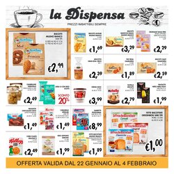 Volantino promozionale èccoMI  valide dal 22/01/2026 - Pagina 17.