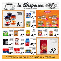 Volantino promozionale èccoMI  valide dal 22/01/2026 - Pagina 18.