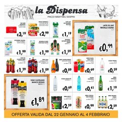 Volantino promozionale èccoMI  valide dal 22/01/2026 - Pagina 19.