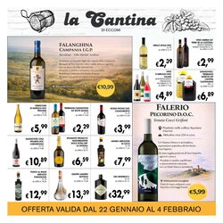 Volantino promozionale èccoMI  valide dal 22/01/2026 - Pagina 20.