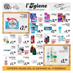 Volantino promozionale èccoMI  valide dal 22/01/2026 - Pagina 21.