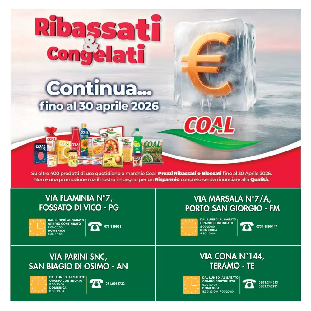 Volantino promozionale èccoMI  valide dal 22/01/2026 - Pagina 24.