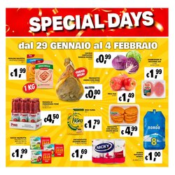 Volantino promozionale èccoMI  valide dal 22/01/2026 - Pagina 3.