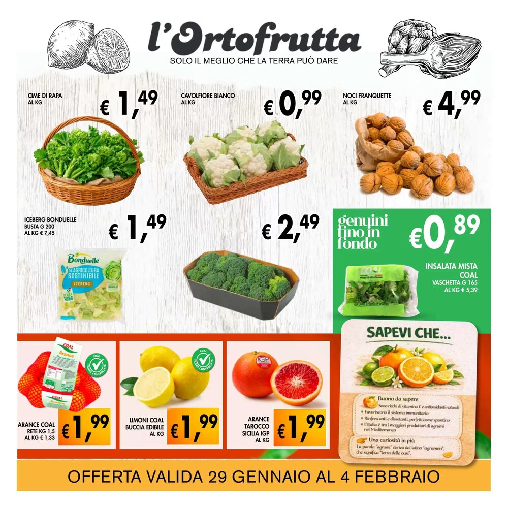 Volantino promozionale èccoMI  valide dal 22/01/2026 - Pagina 5.