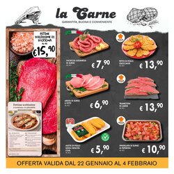 Volantino promozionale èccoMI  valide dal 22/01/2026 - Pagina 6.