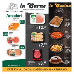 Volantino promozionale èccoMI  valide dal 22/01/2026 - Pagina 7.