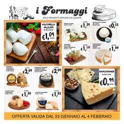 Volantino promozionale èccoMI  valide dal 22/01/2026 - Pagina 8.