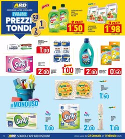 Volantino promozionale Ard Discount  valide dal 22/01/2026 - Pagina 10.