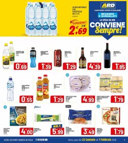 Volantino promozionale Ard Discount  valide dal 22/01/2026 - Pagina 11.