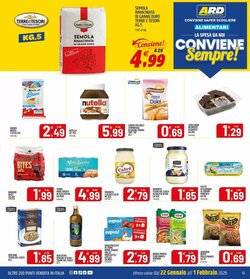 Volantino promozionale Ard Discount  valide dal 22/01/2026 - Pagina 13.