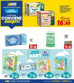 Volantino promozionale Ard Discount  valide dal 22/01/2026 - Pagina 14.