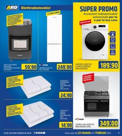 Volantino promozionale Ard Discount  valide dal 22/01/2026 - Pagina 19.