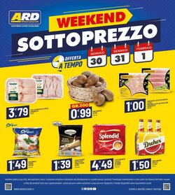 Volantino promozionale Ard Discount  valide dal 22/01/2026 - Pagina 20.