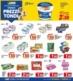 Volantino promozionale Ard Discount  valide dal 22/01/2026 - Pagina 4.