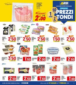Volantino promozionale Ard Discount  valide dal 22/01/2026 - Pagina 5.