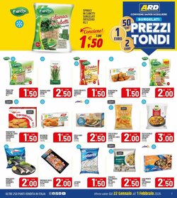 Volantino promozionale Ard Discount  valide dal 22/01/2026 - Pagina 7.