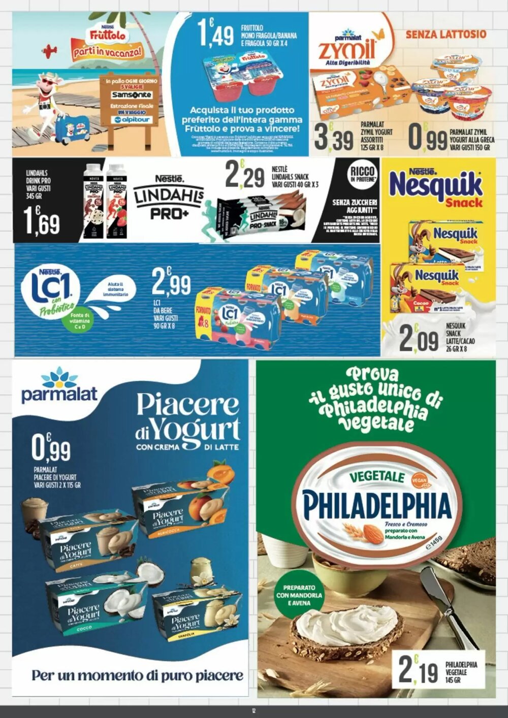 Volantino promozionale Euroesse  valide dal 22/01/2026 - Pagina 12.