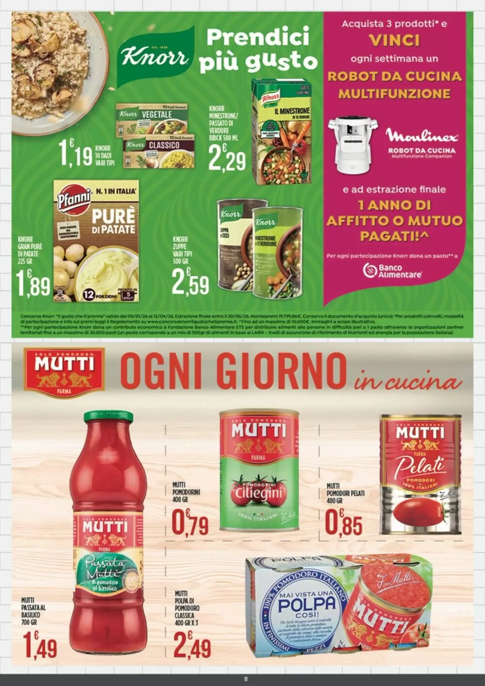 Volantino promozionale Euroesse  valide dal 22/01/2026 - Pagina 13.