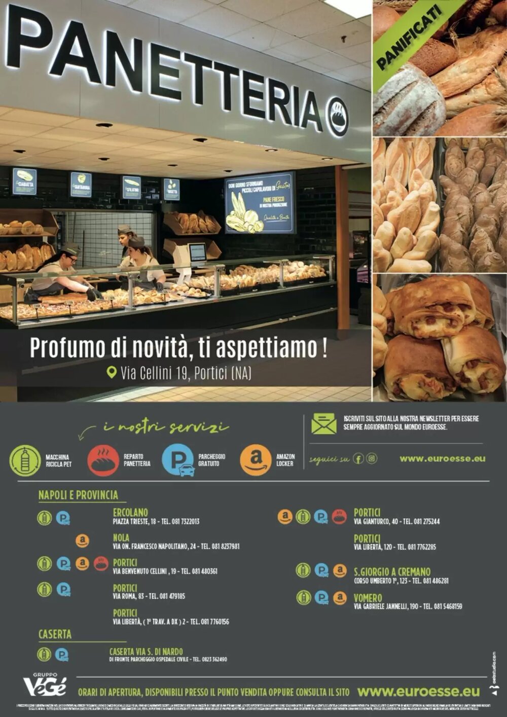 Volantino promozionale Euroesse  valide dal 22/01/2026 - Pagina 24.