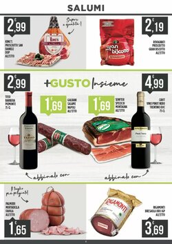 Volantino promozionale Euroesse  valide dal 22/01/2026 - Pagina 6.