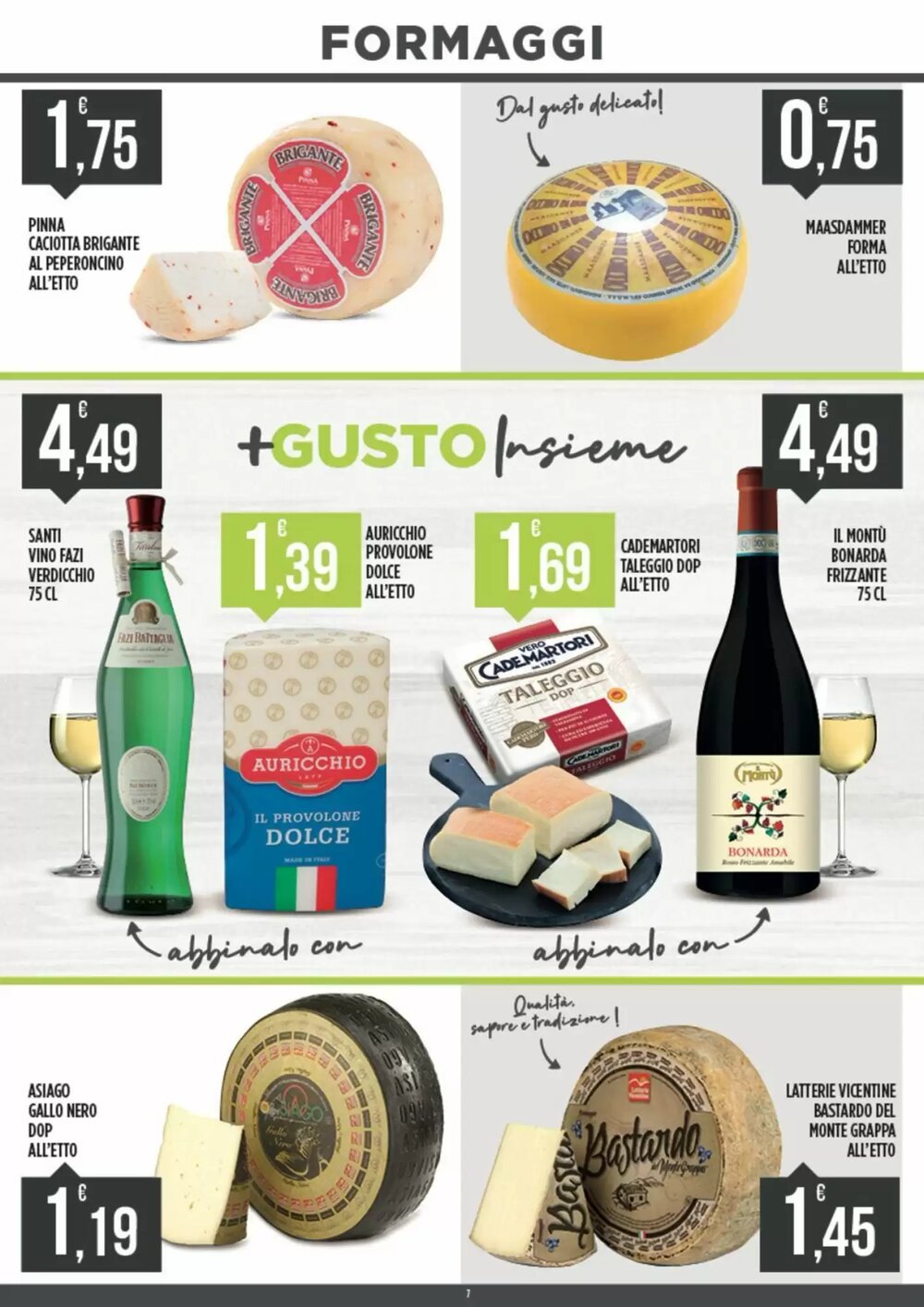 Volantino promozionale Euroesse  valide dal 22/01/2026 - Pagina 7.