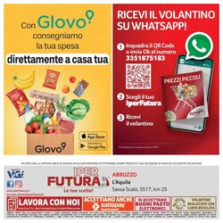 Volantino promozionale Futura Supermercati  valide dal 22/01/2026 - Pagina 20.