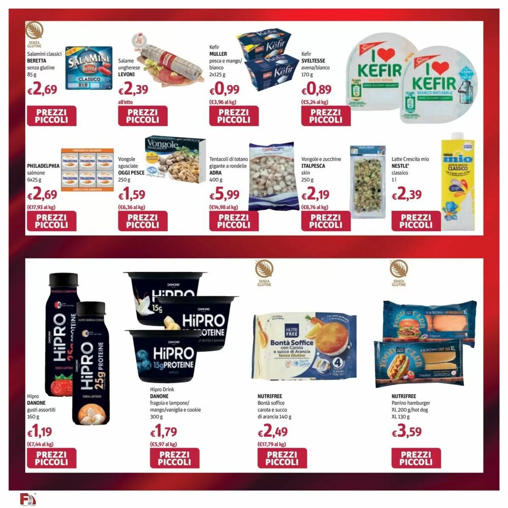 Volantino promozionale Futura Supermercati  valide dal 22/01/2026 - Pagina 21.