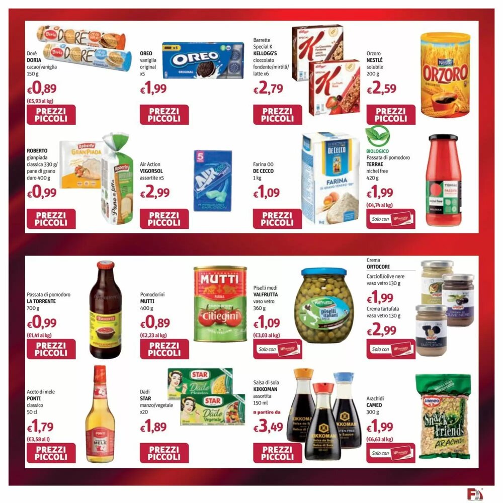 Volantino promozionale Futura Supermercati  valide dal 22/01/2026 - Pagina 22.
