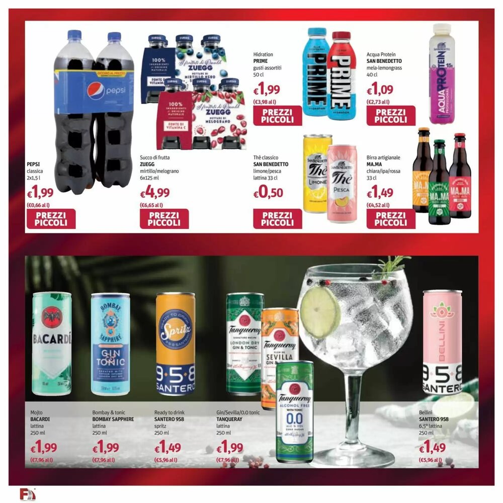 Volantino promozionale Futura Supermercati  valide dal 22/01/2026 - Pagina 23.