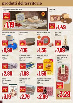 Volantino promozionale Famila  valide dal 22/01/2026 - Pagina 2.