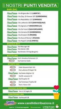 Volantino promozionale Primo Prezzo  valide dal 22/01/2026 - Pagina 45.