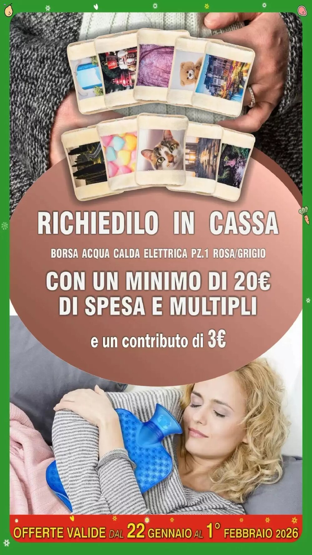 Volantino promozionale Primo Prezzo  valide dal 22/01/2026 - Pagina 48.