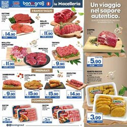 Volantino promozionale Boningros Cash and Carry  valide dal 22/01/2026 - Pagina 11.