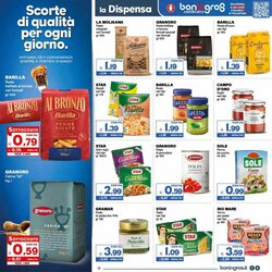 Volantino promozionale Boningros Cash and Carry  valide dal 22/01/2026 - Pagina 12.