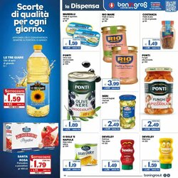 Volantino promozionale Boningros Cash and Carry  valide dal 22/01/2026 - Pagina 14.
