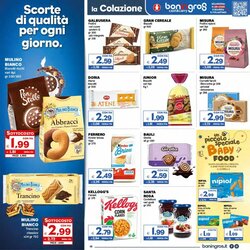Volantino promozionale Boningros Cash and Carry  valide dal 22/01/2026 - Pagina 16.