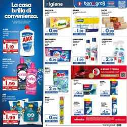 Volantino promozionale Boningros Cash and Carry  valide dal 22/01/2026 - Pagina 20.