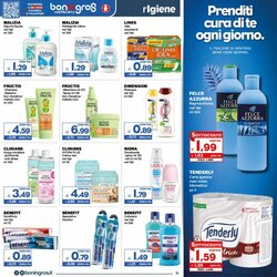 Volantino promozionale Boningros Cash and Carry  valide dal 22/01/2026 - Pagina 21.