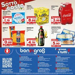 Volantino promozionale Boningros Cash and Carry  valide dal 22/01/2026 - Pagina 24.