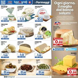 Volantino promozionale Boningros Cash and Carry  valide dal 22/01/2026 - Pagina 9.