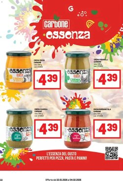 Volantino promozionale Metro  valide dal 22/01/2026 - Pagina 10.