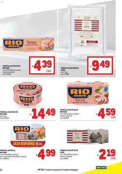 Volantino promozionale Metro  valide dal 22/01/2026 - Pagina 11.