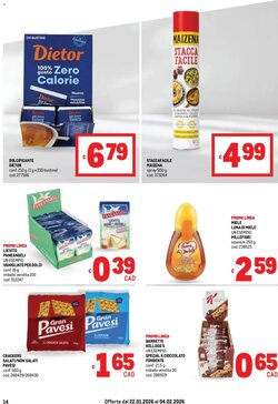 Volantino promozionale Metro  valide dal 22/01/2026 - Pagina 14.