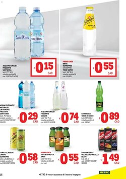 Volantino promozionale Metro  valide dal 22/01/2026 - Pagina 15.