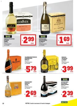 Volantino promozionale Metro  valide dal 22/01/2026 - Pagina 19.